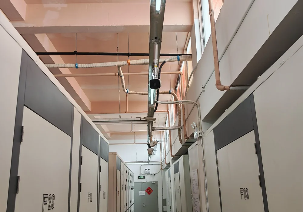 百宝仓迷你仓四重安全防护体系